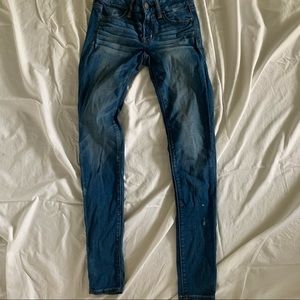 🦋american eagle jeggings🦋